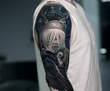 Significado de personajes mitológicos