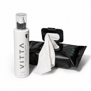 COMBO VITTA 30 ML  + TACTTUS 40 WIPES
